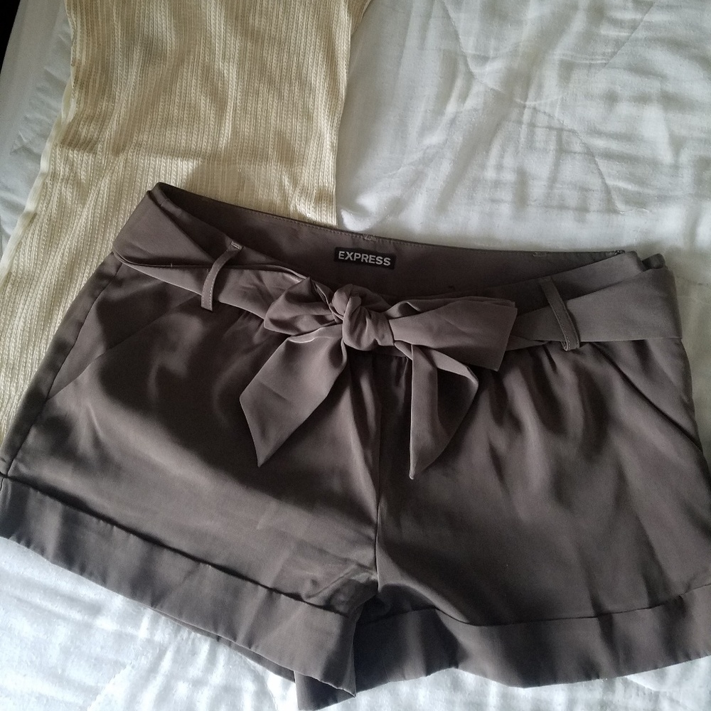 Dress shorts